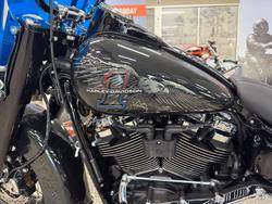 2026 Harley-Davidson Heritage Classic 117 (FLHC) Softail Grey