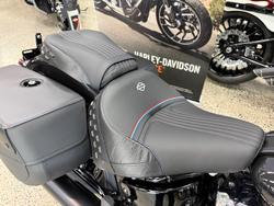 2026 Harley-Davidson Heritage Classic 117 (FLHC) Softail Grey