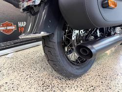 2026 Harley-Davidson Heritage Classic 117 (FLHC) Softail Grey