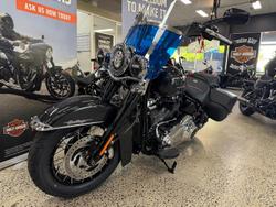 2026 Harley-Davidson Heritage Classic 117 (FLHC) Softail Grey