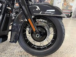 2026 Harley-Davidson Heritage Classic 117 (FLHC) Softail Grey