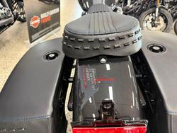 2026 Harley-Davidson Heritage Classic 117 (FLHC) Softail Grey