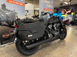 2026 Harley-Davidson Heritage Classic 117 (FLHC) Softail Grey