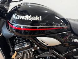 2022 Kawasaki Z900RS (ZR900C) Black