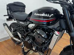 2022 Kawasaki Z900RS (ZR900C) Black