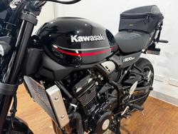 2022 Kawasaki Z900RS (ZR900C) Black