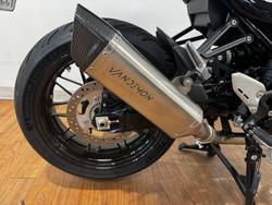 2022 Kawasaki Z900RS (ZR900C) Black