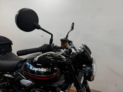 2022 Kawasaki Z900RS (ZR900C) Black