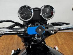 2022 Kawasaki Z900RS (ZR900C) Black