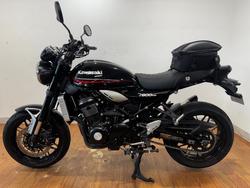 2022 Kawasaki Z900RS (ZR900C) Black
