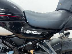 2022 Kawasaki Z900RS (ZR900C) Black