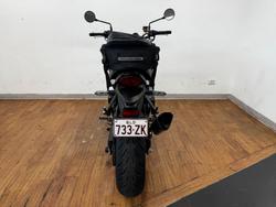 2022 Kawasaki Z900RS (ZR900C) Black
