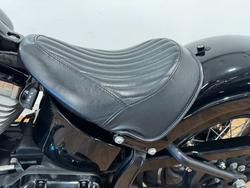 2011 Harley-Davidson FXS BLACKLINE Black