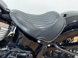 2011 Harley-Davidson FXS BLACKLINE Black