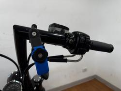 2011 Harley-Davidson FXS BLACKLINE Black