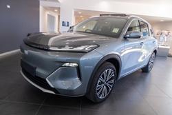 2025 Geely Starray EM-i Inspire