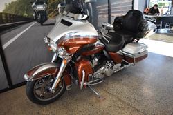 2014 HARLEY-DAVIDSON CVO LIMITED