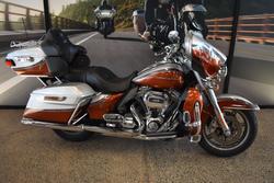 2014 HARLEY-DAVIDSON CVO LIMITED