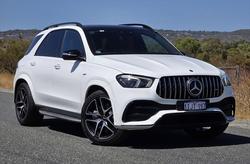 2021 Mercedes-Benz GLE-Class GLE53 AMG
