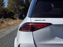 2021 Mercedes-Benz GLE-Class GLE53 AMG