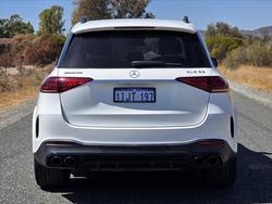 2021 Mercedes-Benz GLE-Class GLE53 AMG