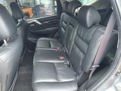 2016 Mitsubishi Pajero Sport GLS