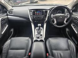 2016 Mitsubishi Pajero Sport GLS