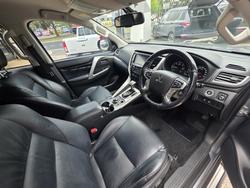 2016 Mitsubishi Pajero Sport GLS