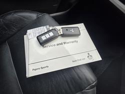 2016 Mitsubishi Pajero Sport GLS