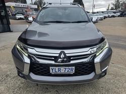 2016 Mitsubishi Pajero Sport GLS