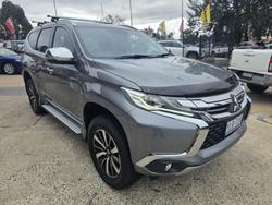 2016 Mitsubishi Pajero Sport GLS