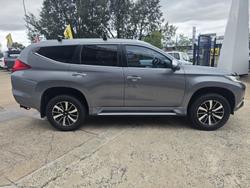 2016 Mitsubishi Pajero Sport GLS