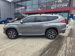 2016 Mitsubishi Pajero Sport GLS