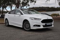 2015 Ford Mondeo Titanium