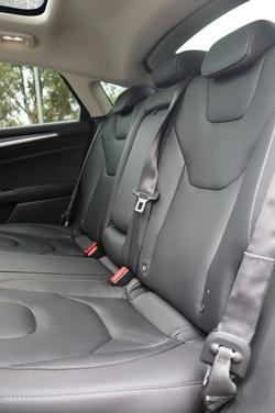 2015 Ford Mondeo Titanium