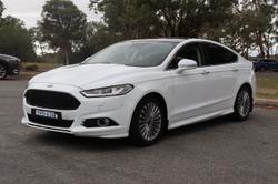 2015 Ford Mondeo Titanium