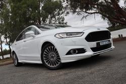 2015 Ford Mondeo Titanium