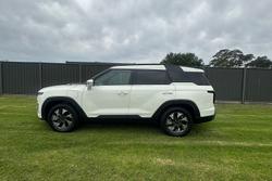 2025 KGM Torres EVX