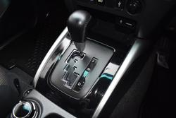 2018 Mitsubishi Triton Blackline