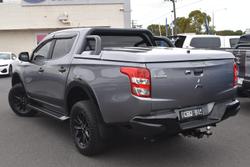 2018 Mitsubishi Triton Blackline