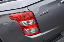 2018 Mitsubishi Triton Blackline