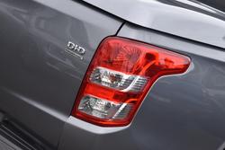 2018 Mitsubishi Triton Blackline