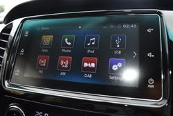 2018 Mitsubishi Triton Blackline