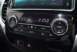 2018 Mitsubishi Triton Blackline