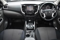 2018 Mitsubishi Triton Blackline