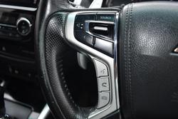 2018 Mitsubishi Triton Blackline