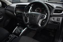 2018 Mitsubishi Triton Blackline