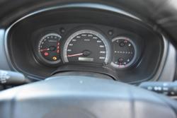 2009 Holden Colorado LX RC MY09 4x2 Imperial Blonde