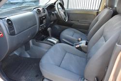 2009 Holden Colorado LX RC MY09 4x2 Imperial Blonde