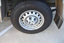 2009 Holden Colorado LX RC MY09 4x2 Imperial Blonde